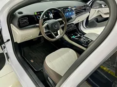 2024 BYD Qin PLUS 55KM, белый — фото 9