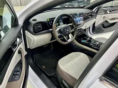 2024 BYD Qin PLUS 55KM, белый — фото 10