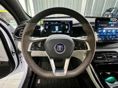 2024 BYD Qin PLUS 55KM, белый — фото 11