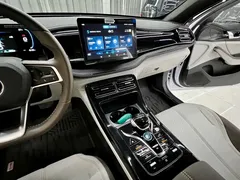 2024 BYD Qin PLUS 55KM, белый — фото 12