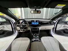 2024 BYD Qin PLUS 55KM, белый — фото 16