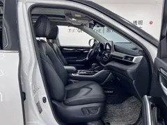 2022 Toyota Highlander Hybrid 2.5L 4WD Premium 7, белый — фото 11