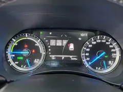 2022 Toyota Highlander Hybrid 2.5L 4WD Premium 7, белый — фото 14