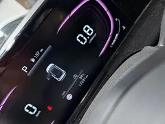 2023 Kia Seltos 1.5L CVT Luxury, белый — фото 8