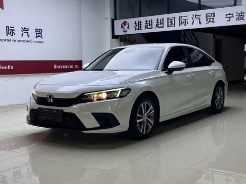 2022 Honda Civic 180TURBO CVT