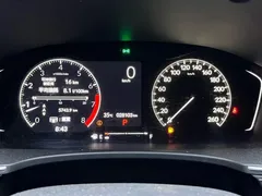 2022 Honda Civic 180TURBO CVT, белый — фото 4