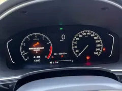 2022 Honda Civic 180TURBO CVT, белый — фото 5