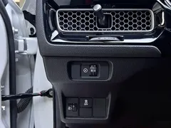 2022 Honda Civic 180TURBO CVT, белый — фото 7