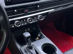 2022 Honda Civic 180TURBO CVT, белый — фото 8