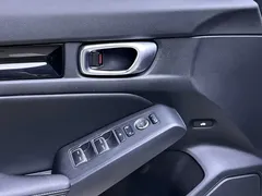 2022 Honda Civic 180TURBO CVT, белый — фото 9