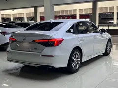 2022 Honda Civic 180TURBO CVT, белый — фото 15