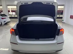 2022 Honda Civic 180TURBO CVT, белый — фото 18
