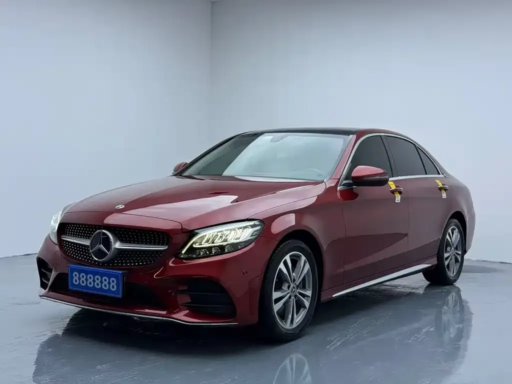 2021 Mercedes-Benz C-Class C 200 L Sport