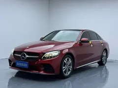 2021 Mercedes-Benz C-Class C 200 L Sport — фото 1