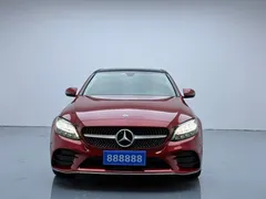 2021 Mercedes-Benz C-Class C 200 L Sport — фото 2