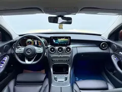 2021 Mercedes-Benz C-Class C 200 L Sport — фото 3