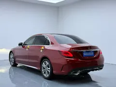 2021 Mercedes-Benz C-Class C 200 L Sport — фото 8