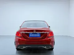 2021 Mercedes-Benz C-Class C 200 L Sport — фото 9