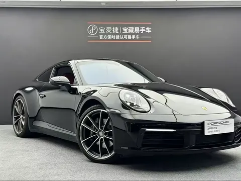 2023 Porsche 911 Carrera 3.0T
