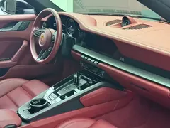 2023 Porsche 911 Carrera 3.0T, чёрный — фото 8