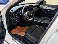 2021 Mercedes-Benz C-Class C 260, белый — фото 4