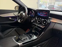 2021 Mercedes-Benz C-Class C 260, белый — фото 6