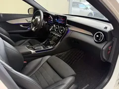 2021 Mercedes-Benz C-Class C 260, белый — фото 7
