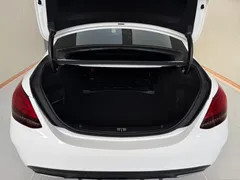 2021 Mercedes-Benz C-Class C 260, белый — фото 14