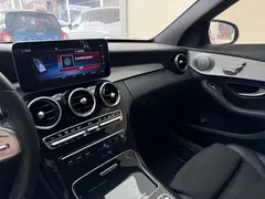 2021 Mercedes-Benz C-Class C 260, белый — фото 15