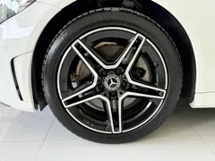 2021 Mercedes-Benz C-Class C 260, белый — фото 18