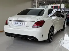 2021 Mercedes-Benz C-Class C 260, белый — фото 19