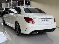 2021 Mercedes-Benz C-Class C 260, белый — фото 21