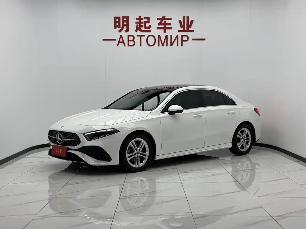 2023 Mercedes-Benz A-Class A 180 L