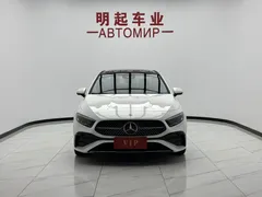 2023 Mercedes-Benz A-Class A 180 L, белый — фото 2