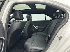 2023 Mercedes-Benz A-Class A 180 L, белый — фото 6