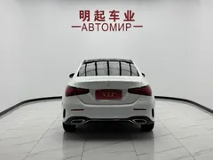 2023 Mercedes-Benz A-Class A 180 L, белый — фото 10