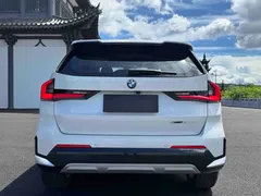 2023 BMW X1 X, белый — фото 5