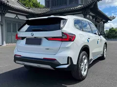 2023 BMW X1 X, белый — фото 6