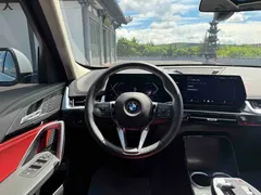 2023 BMW X1 X, белый — фото 17