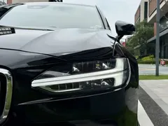 2023 Volvo S90, чёрный — фото 3