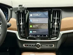 2023 Volvo S90, чёрный — фото 10