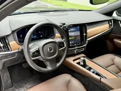 2023 Volvo S90, чёрный — фото 13