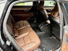 2023 Volvo S90, чёрный — фото 14