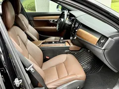 2023 Volvo S90, чёрный — фото 15
