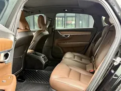 2023 Volvo S90, чёрный — фото 17