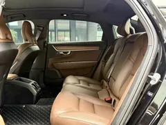 2023 Volvo S90, чёрный — фото 19
