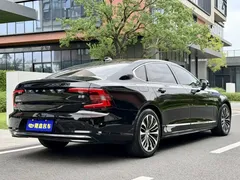 2023 Volvo S90, чёрный — фото 20