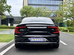 2023 Volvo S90, чёрный — фото 21