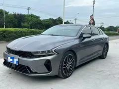 2021 Kia K5 380T GT-Line Flagship — фото 1