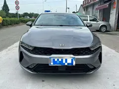 2021 Kia K5 380T GT-Line Flagship — фото 2